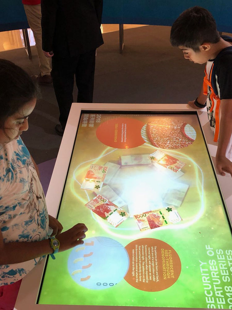 HKMA 2018 Series Banknotes